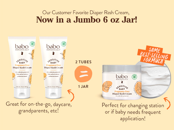 SB Diaper cream