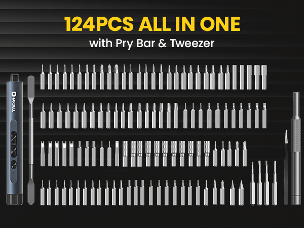 Electric Screwdriver