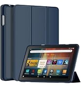 All-New Fire HD 8 & 8 Plus Tablet Case (12th/10th Generation, 2024/2022/2020), DJ&RPPQ Sma...
