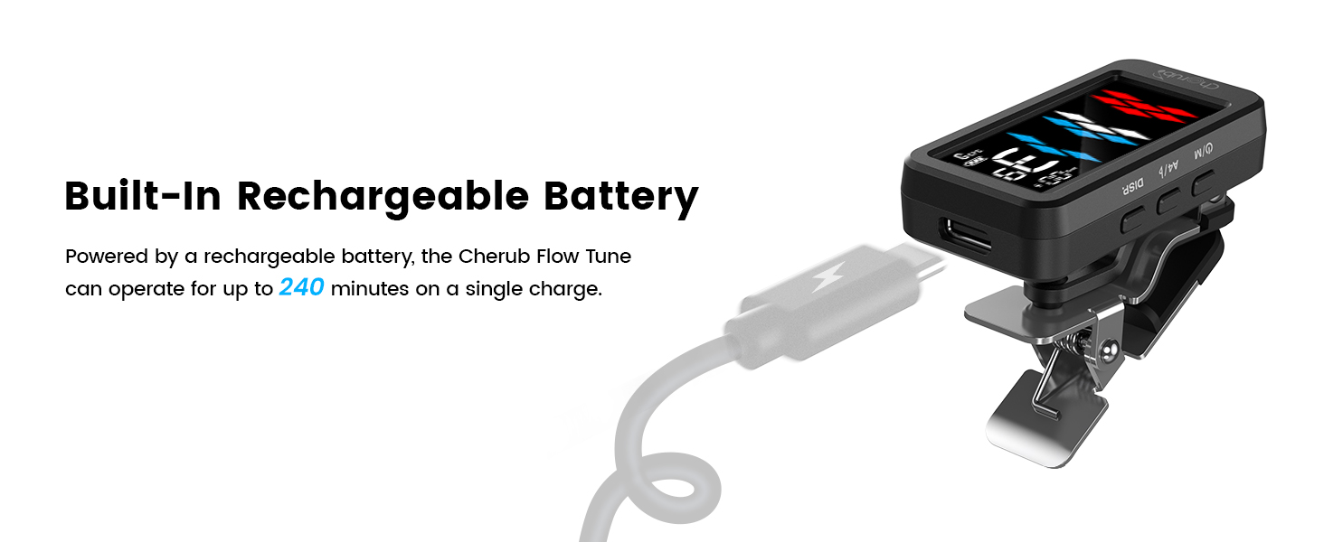 clip on tuner