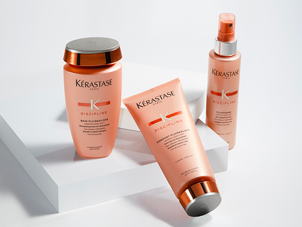 discipline Surface Perfector: Creates soft, smooth hair that is easy to detangle.