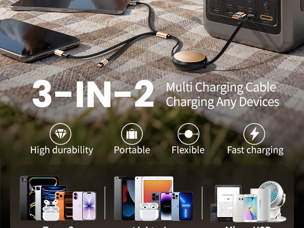 charger cord type c
