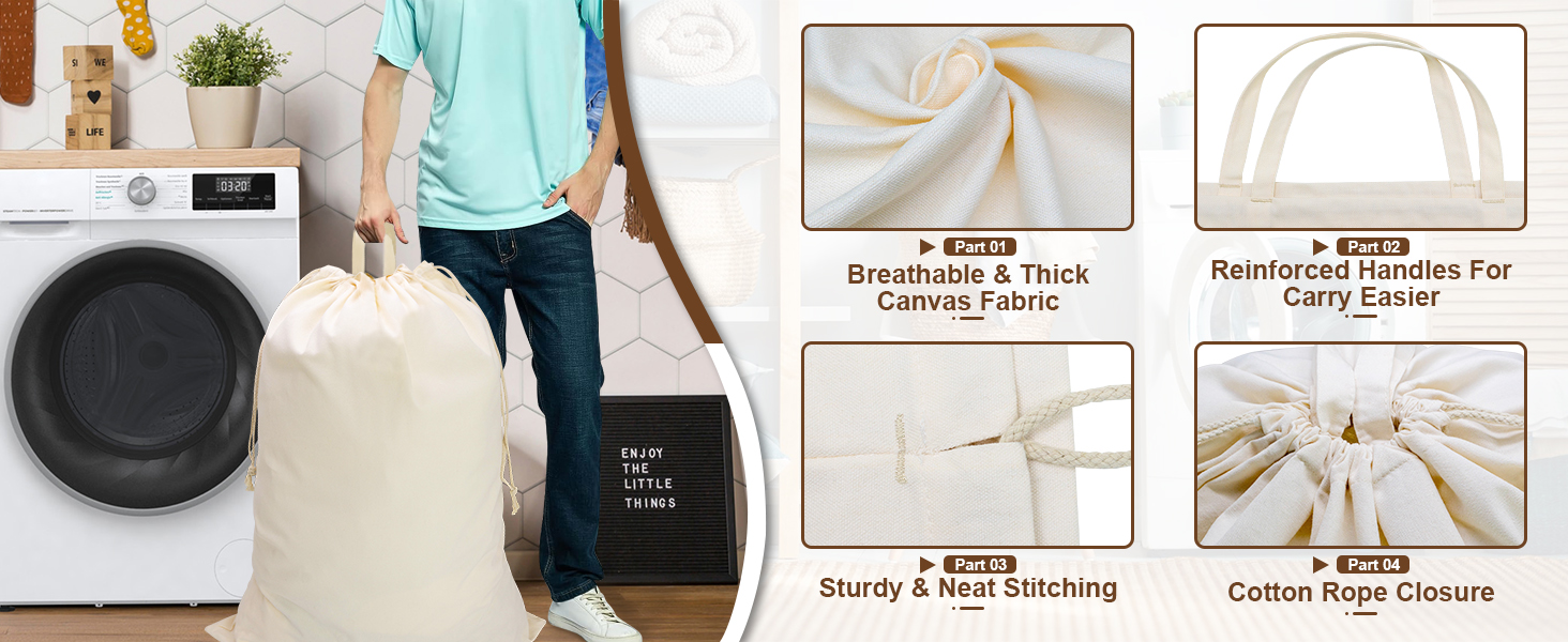 Dirty Laundry Travel Bag