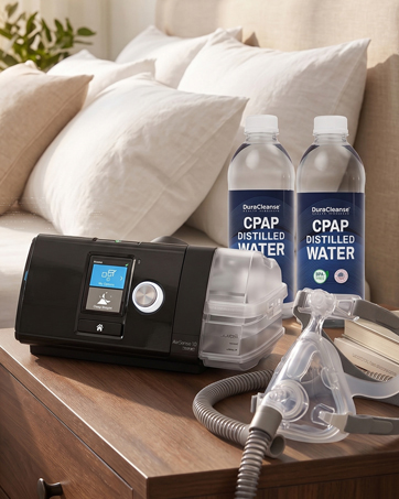Cpap Water