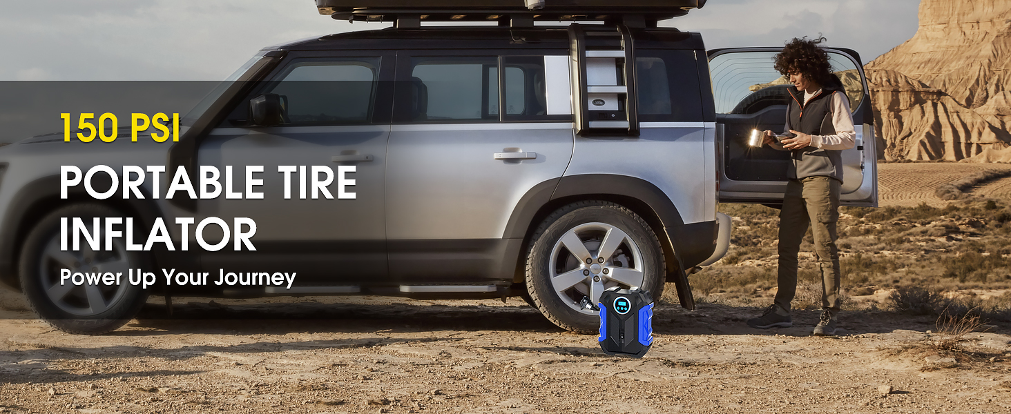 Digital Air Compressor