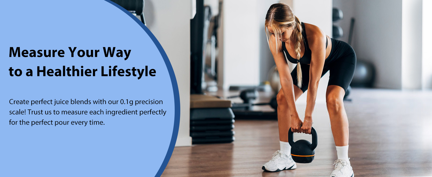 measure your way to a healthier life style