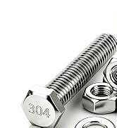 Hex Bolts