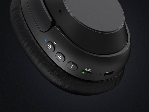 noise cancelling headphones bluetooth