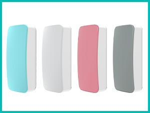 4 Colors to Choose From