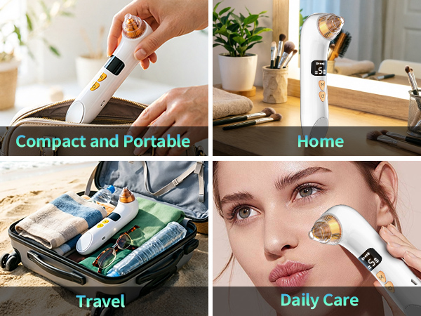 Blackhead remover