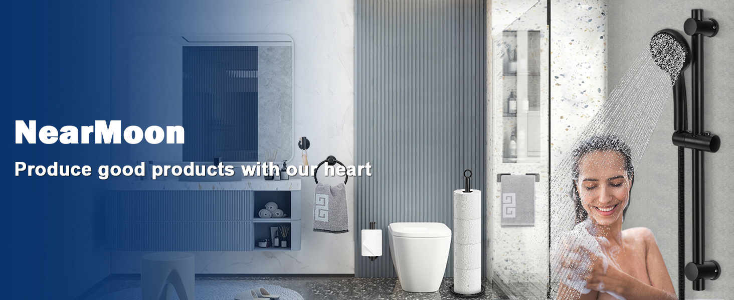 Bathroom Hardware Accessories