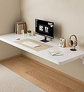vie poetique Folding Tables Space Efficient Wall Mounted Fold Out Table, The Preferred Choice for...