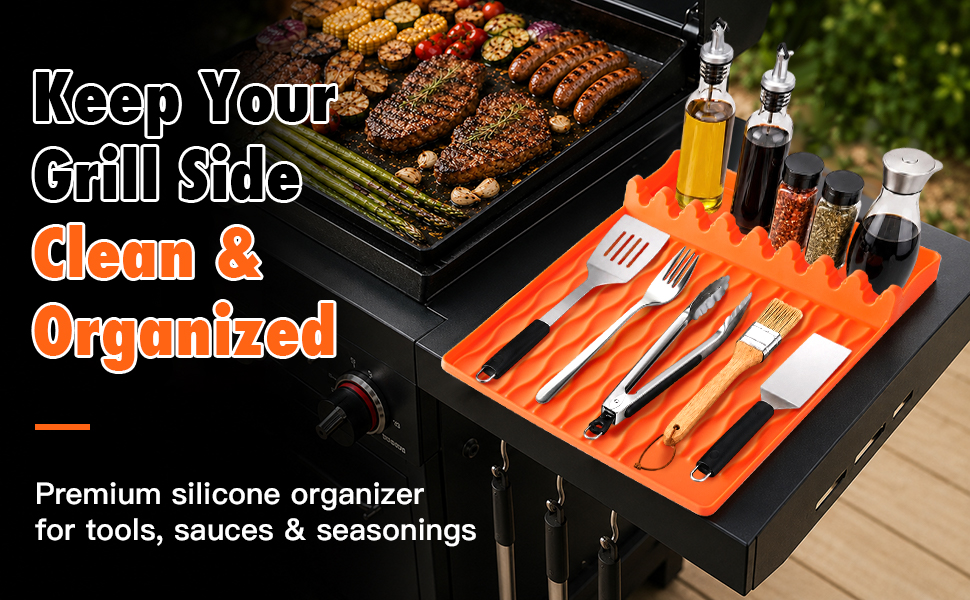 Blackstone Silicone Grill Mat