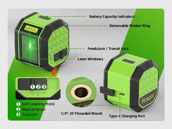 laser tool
