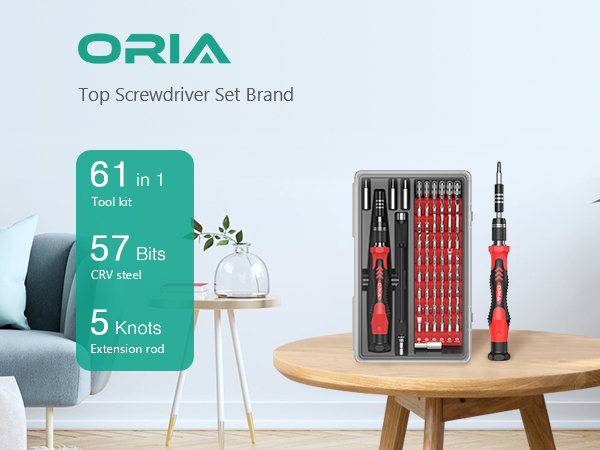 Precision Screwdriver Set Kit