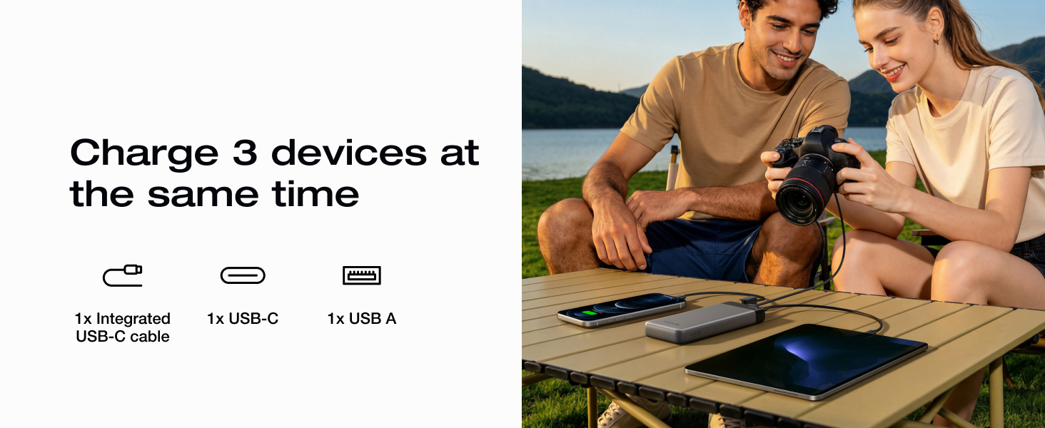 power bank fast charging