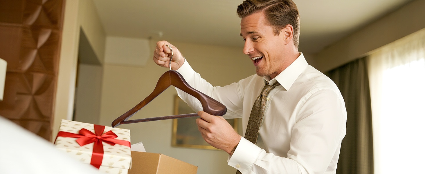 mens hangers