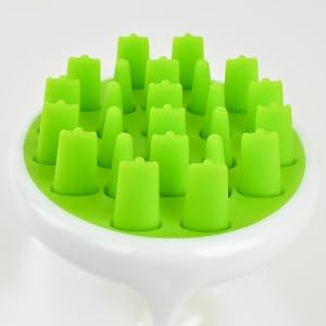 Scalp Massager Dandruff Brush Exfoliating