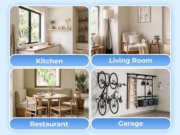KITCHEN LIVERONG RESTAURANT GARAGE BUG ZPAPER