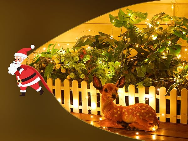 fairy lights plug in