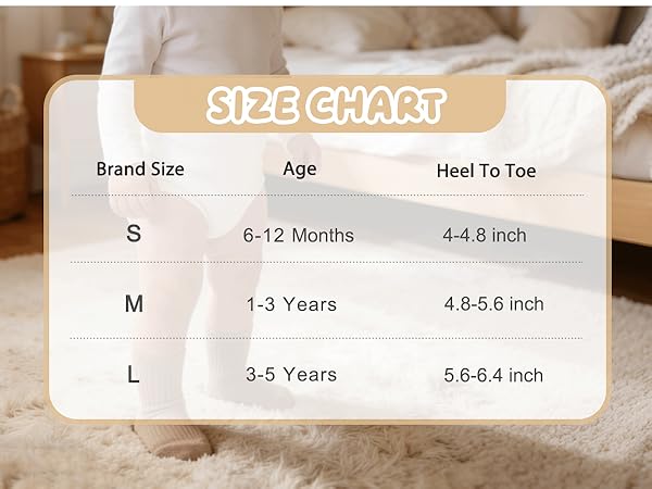 toddler crew socks