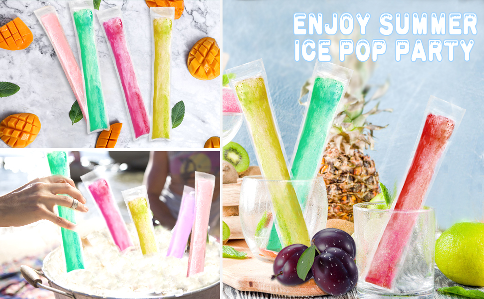 FEBSNOW popsicle bags