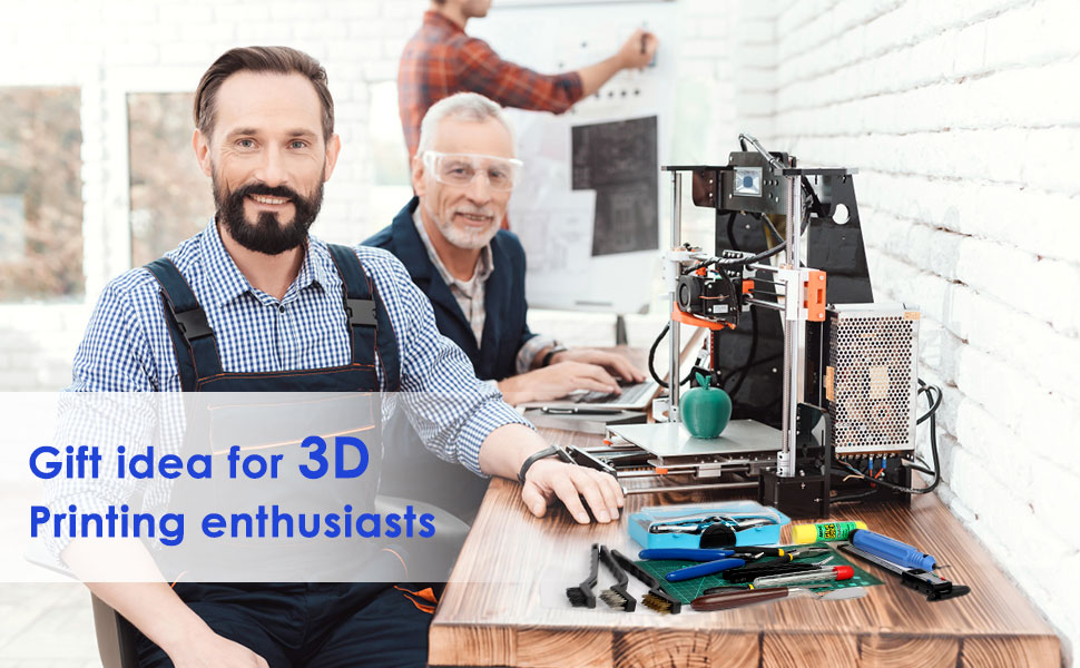 gift idea for 3D Printing enthusiasts