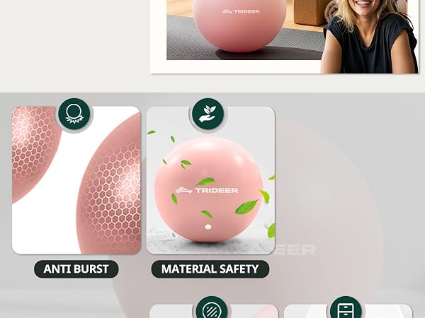 pilates ball