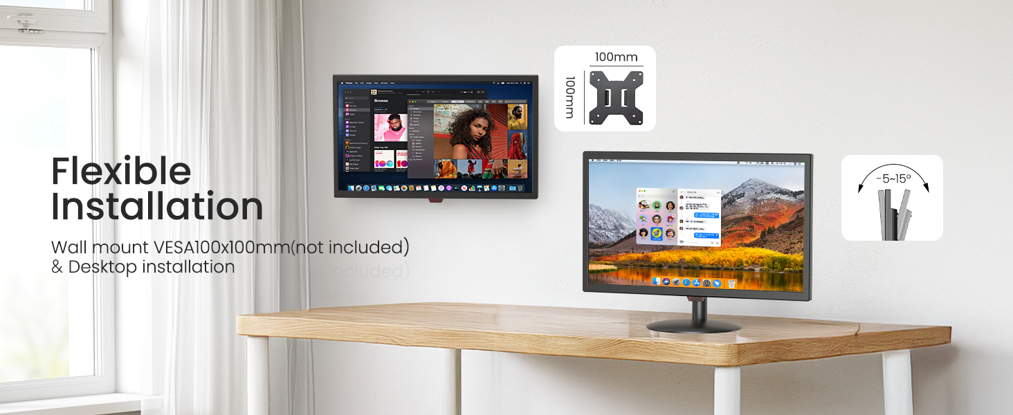 computer monitor