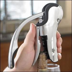 KEISSO Corkscrew with Foil Cutter Set