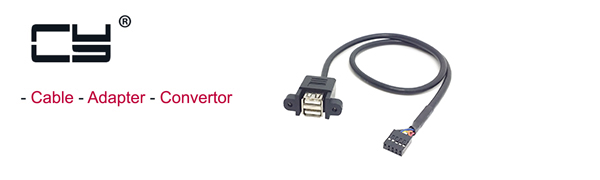 usb motherboard splitter