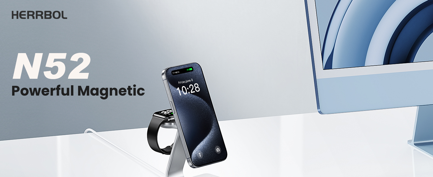 wireless charging station