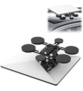 Starlink Mini Magnetic Roof Mount, Adjustable Tilt 160 Degree, 6 Magnetic Bases with 211 lbs Suct...