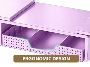 large capacity drawer