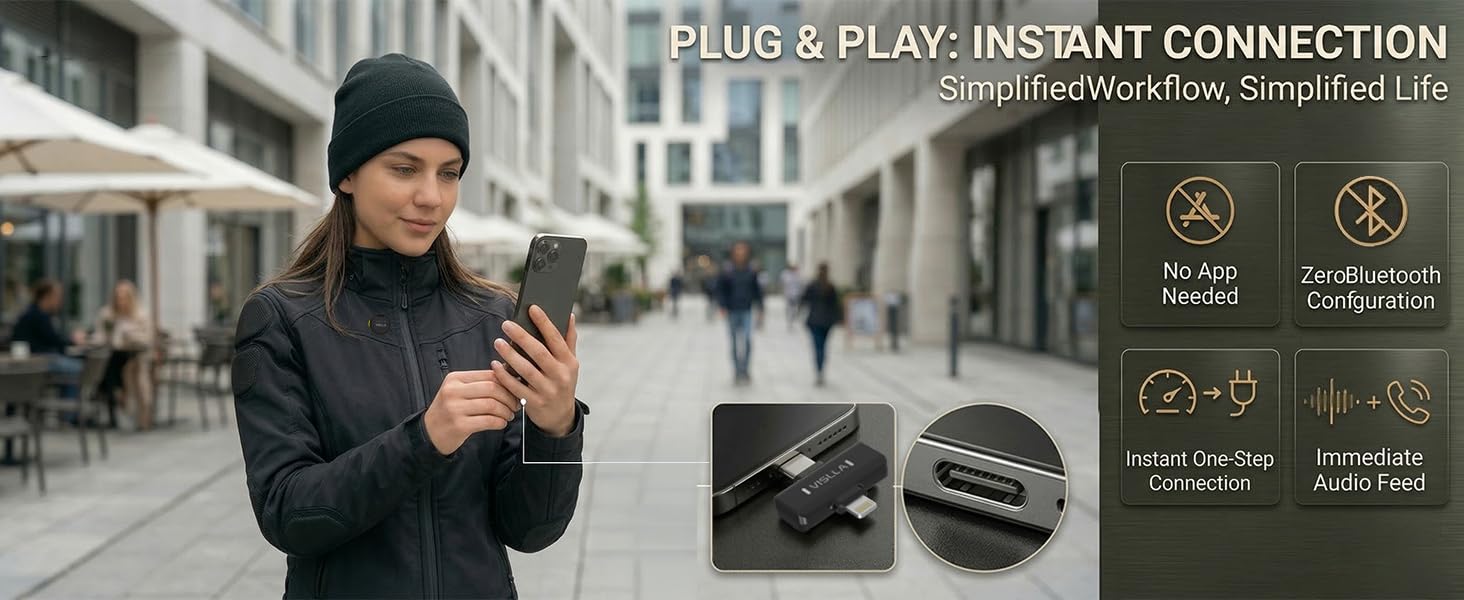 plug and play