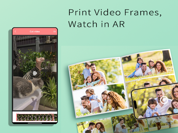 Yoton Photo Printer