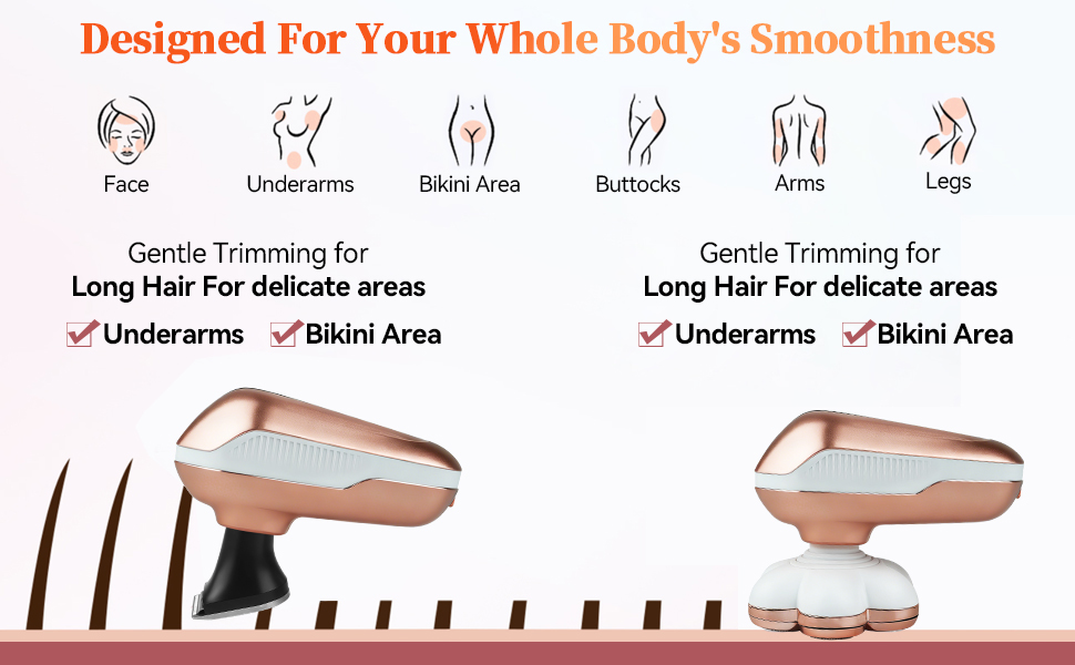 shaver for women private area