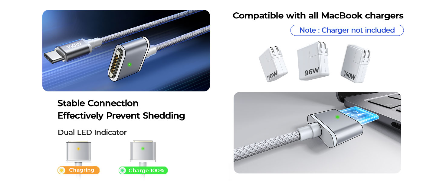 macbook pro charger cord