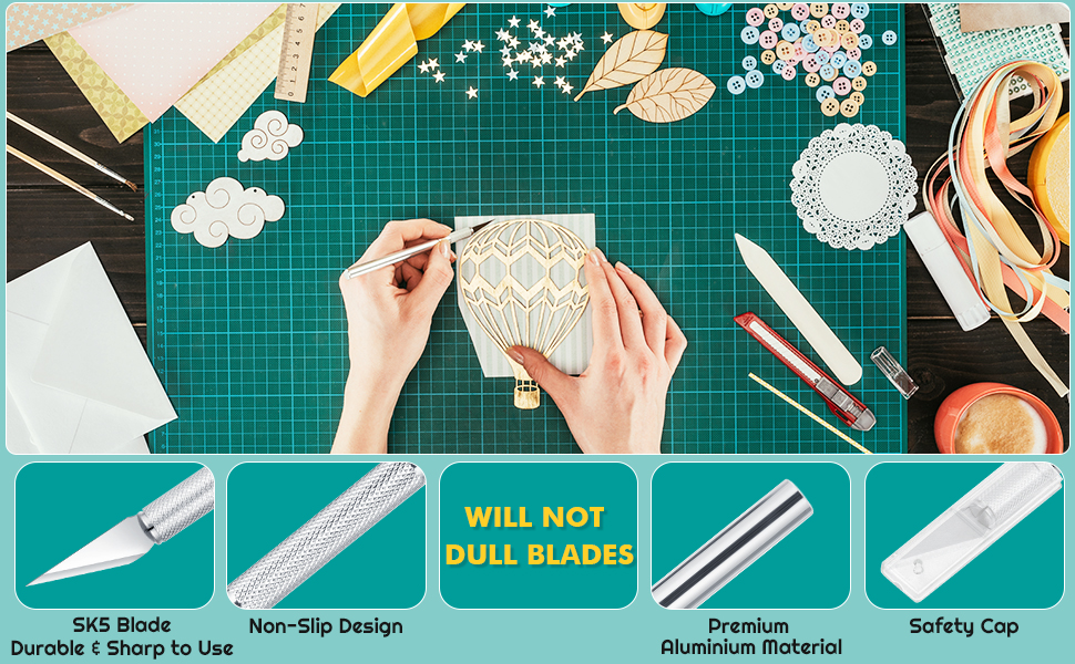 Craft mat
