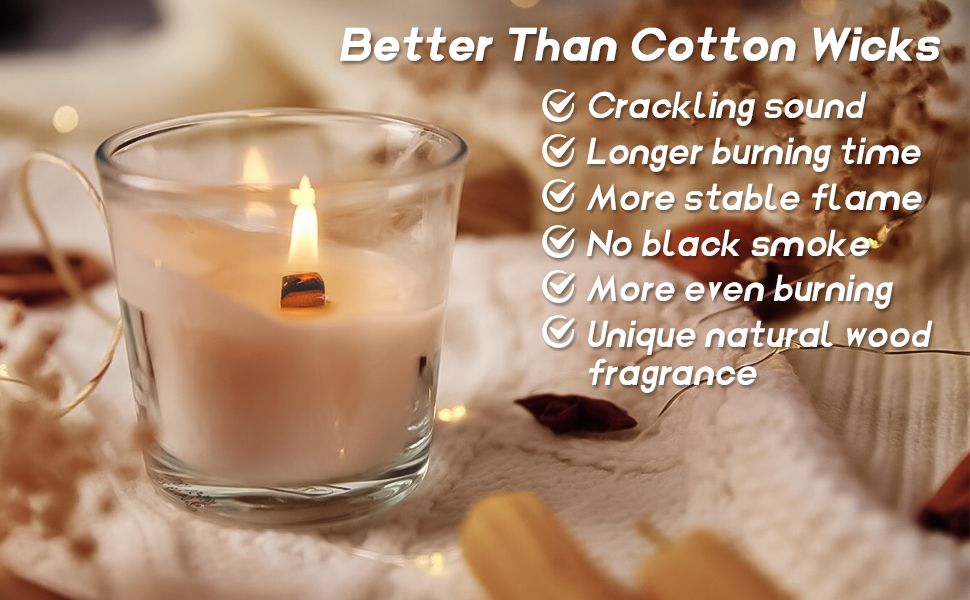 candle wicks for candle making