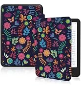 MOROCK Slim Case for All-New 6" Kindle(11th Generation,2024/2022 Release,Model No.C2V2L3),Premium...