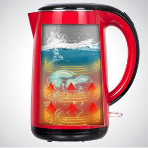 fast boil kettle