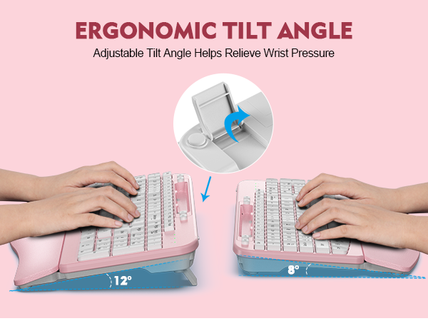 keyboard ergonomic