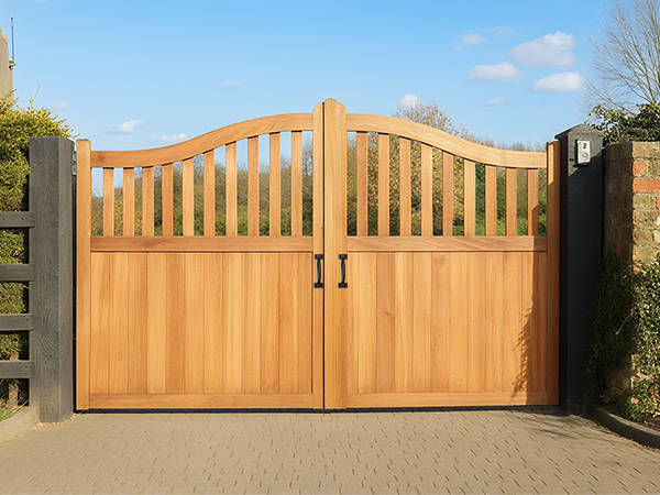 Gate Installation