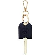 ANHBKAR Leather Keys Sleeve for Broken Car Key Loop Replacement, Keychain Cover Cute Protector an...