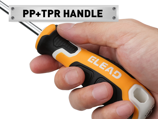 6PCS Magnetic Tip Screwdriver Set