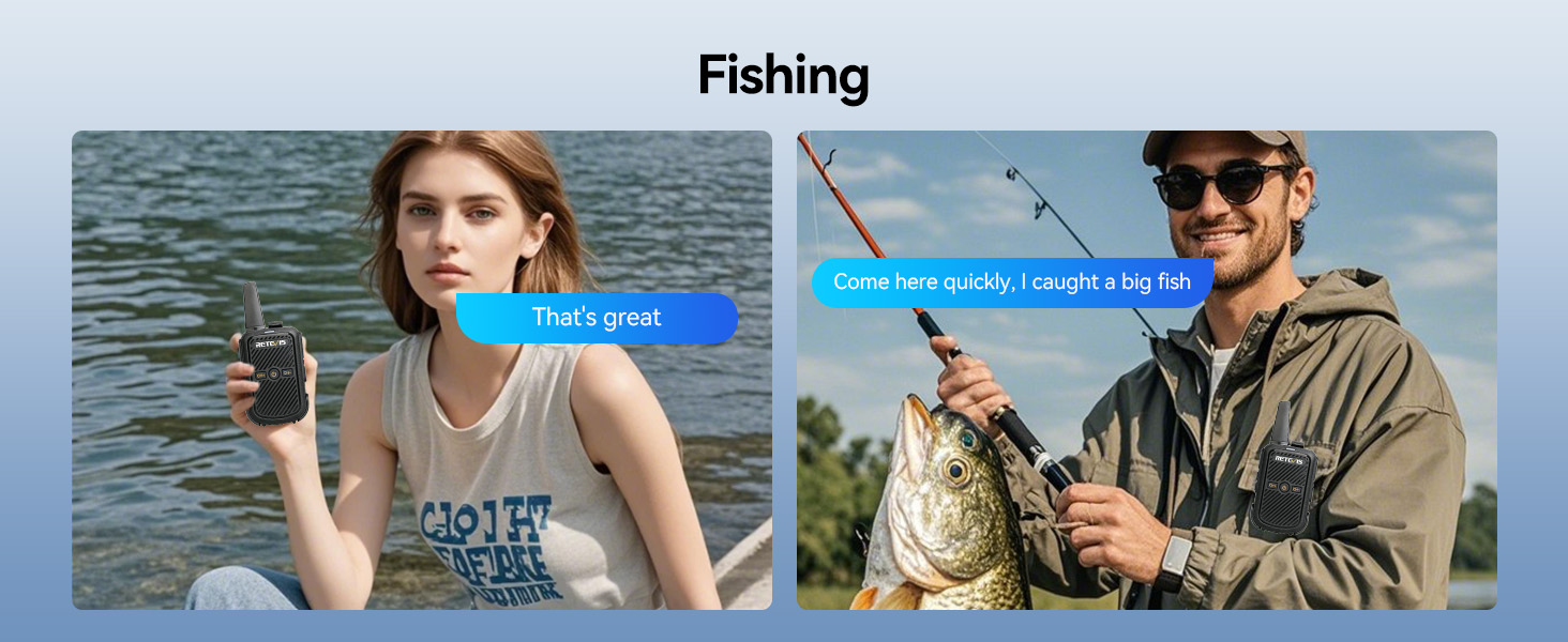 Fishing