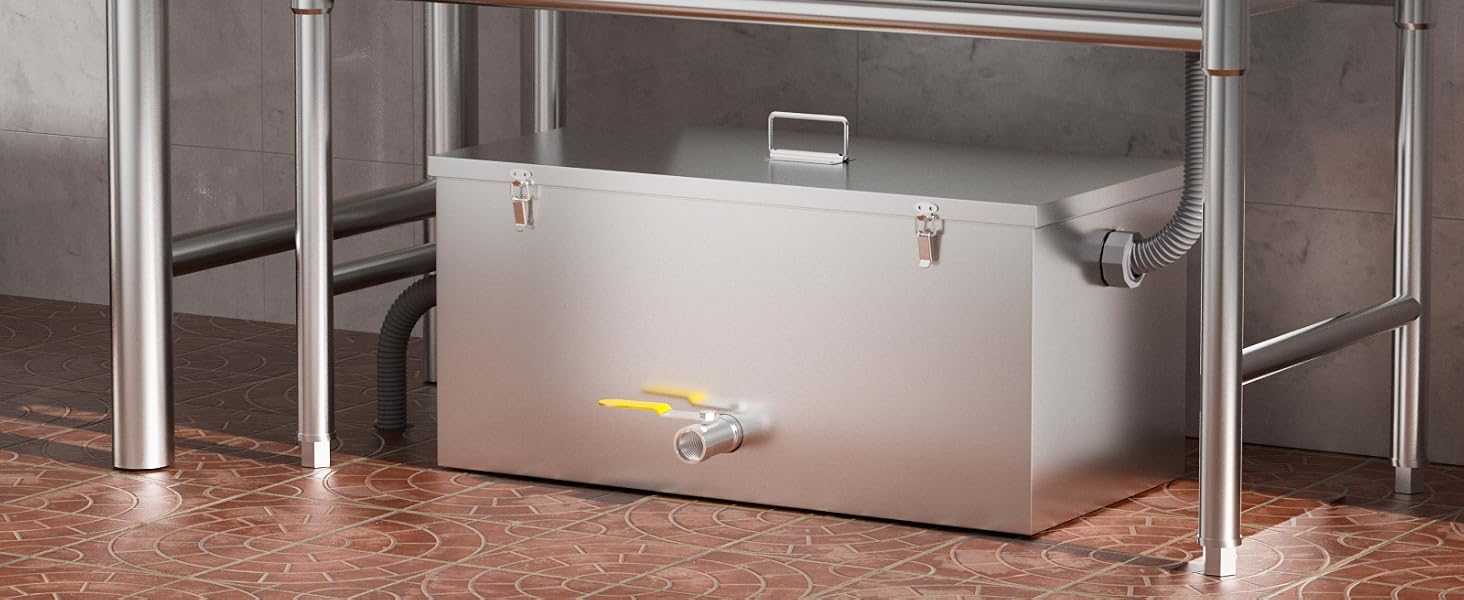 grease trap