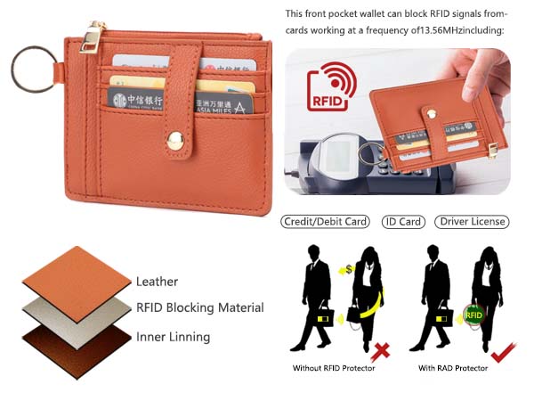 wallet wristlet for women