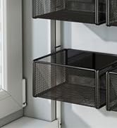 magnetic shelf